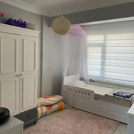 아파트 Soemineli , Otel Olanaklari Sunan Lux Moebleli Daire *