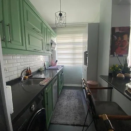 Soemineli , Otel Olanaklari Sunan Lux Moebleli Daire *
