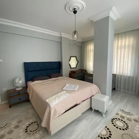Soemineli , Otel Olanaklari Sunan Lux Moebleli Daire اسطنبول