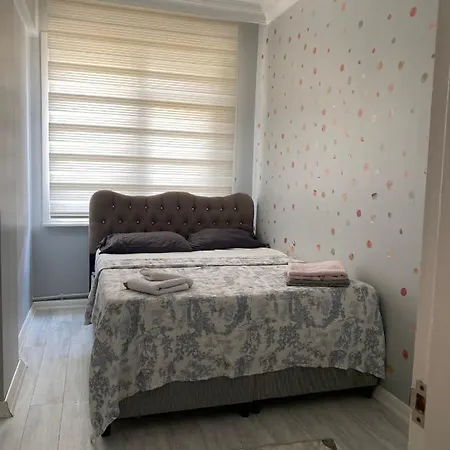 Soemineli , Otel Olanaklari Sunan Lux Moebleli Daire *