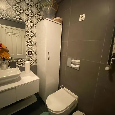 شقة Soemineli , Otel Olanaklari Sunan Lux Moebleli Daire *