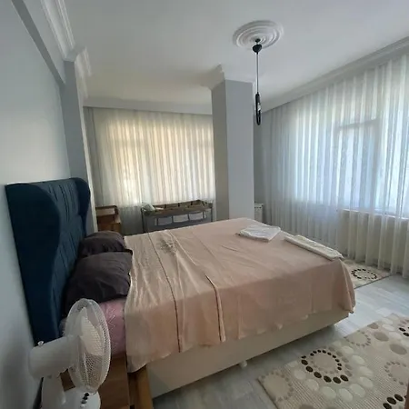 Soemineli , Otel Olanaklari Sunan Lux Moebleli Daire شقة *