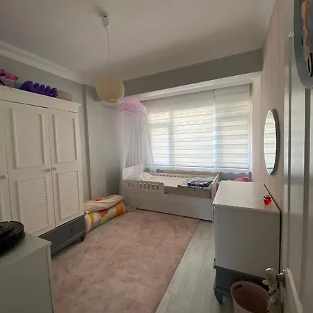 Soemineli , Otel Olanaklari Sunan Lux Moebleli Daire شقة