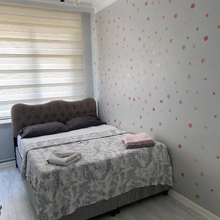 Soemineli , Otel Olanaklari Sunan Lux Moebleli Daire شقة *